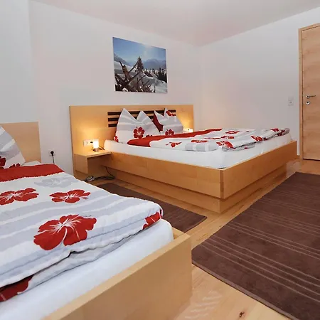 Appartement Sauerwein Schruns